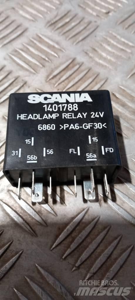 Scania 94 D.    1401788 Electronice
