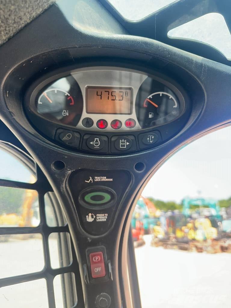 Bobcat S 450 Mini incarcator