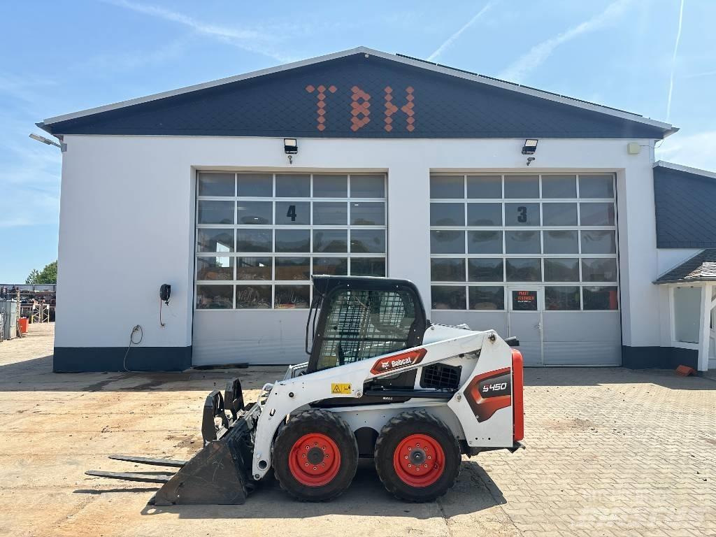 Bobcat S 450 Mini incarcator