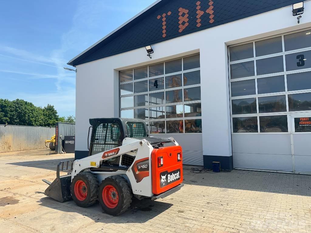 Bobcat S 450 Mini incarcator