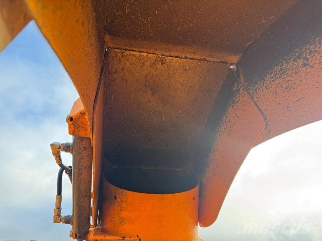 Lucas Castor+ 30R Debalotare, taiere, impachetare