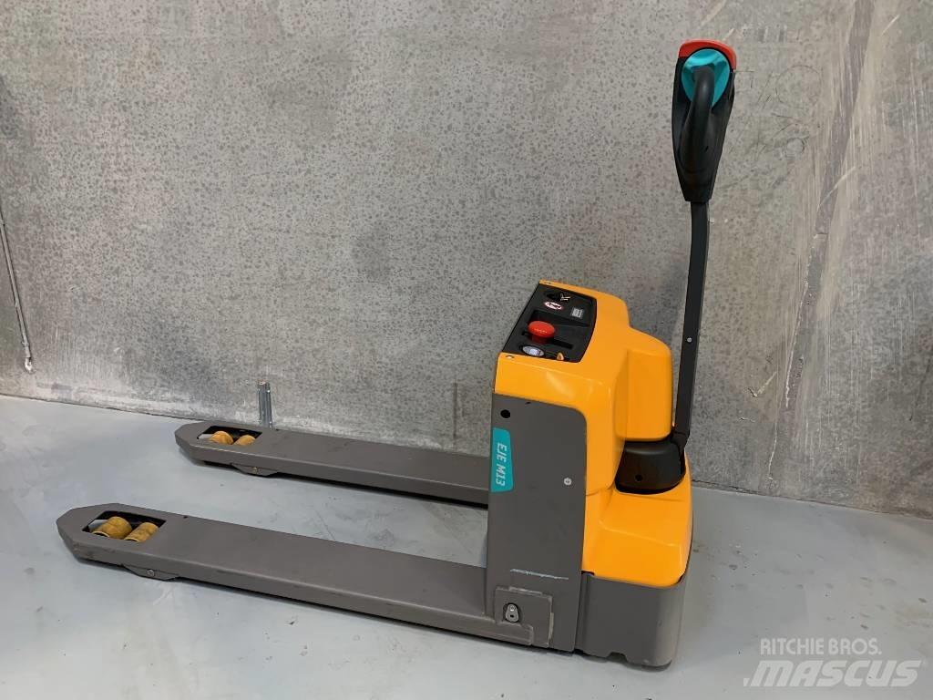 Jungheinrich EJE M13 Transpaleta manuala