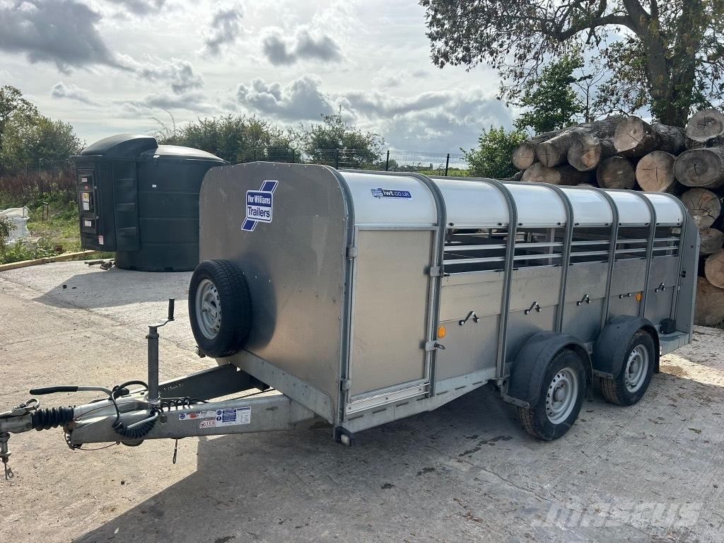 Ifor Williams TA 510 Remorci transport animale