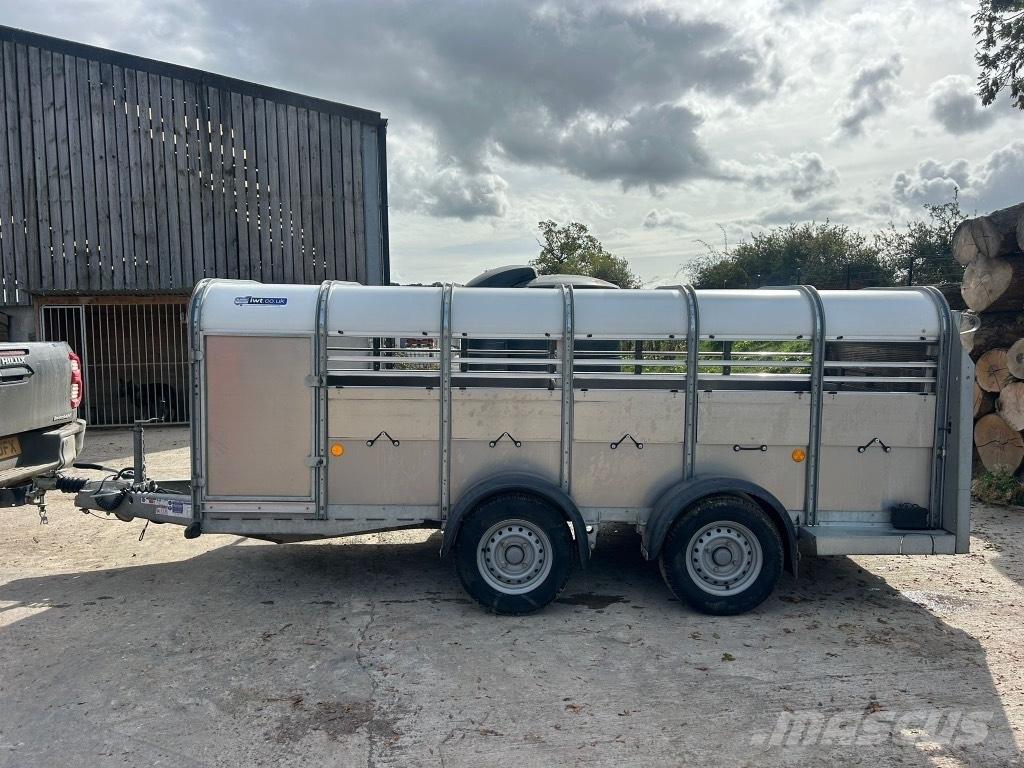 Ifor Williams TA 510 Remorci transport animale