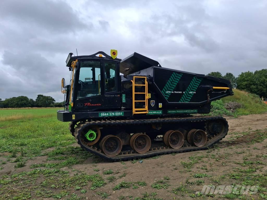 Prinoth Panther T14R Autobasculante cu senile