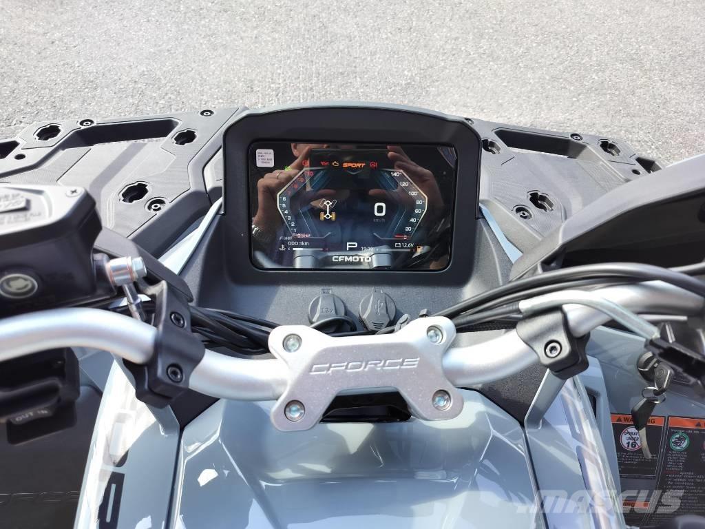CFMoto CFORCE 1000 ATV-uri