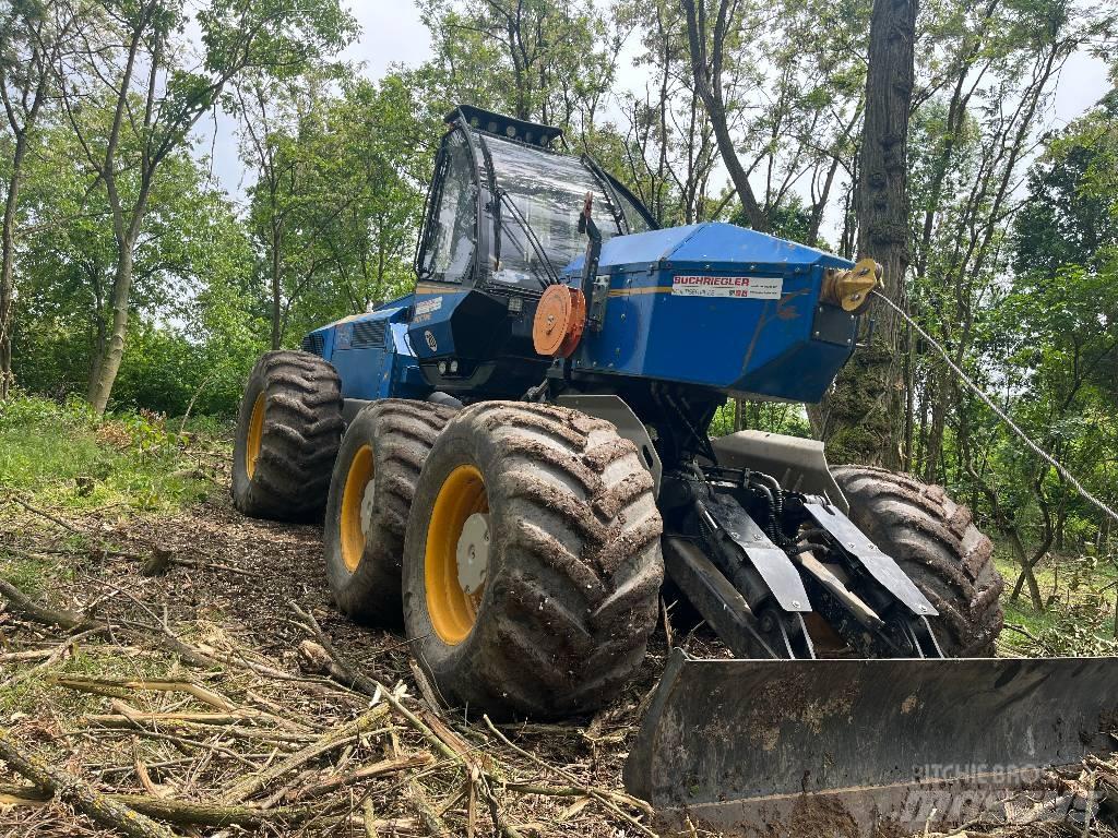 Rottne H20 Combine forestiere
