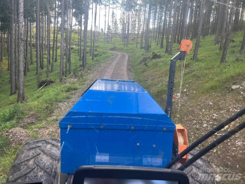 Rottne H20 Combine forestiere