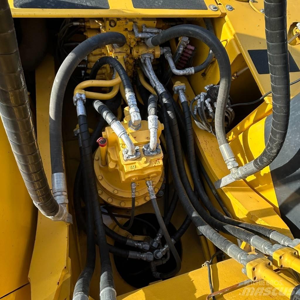 Komatsu 350-7 Excavatoare pe șenile
