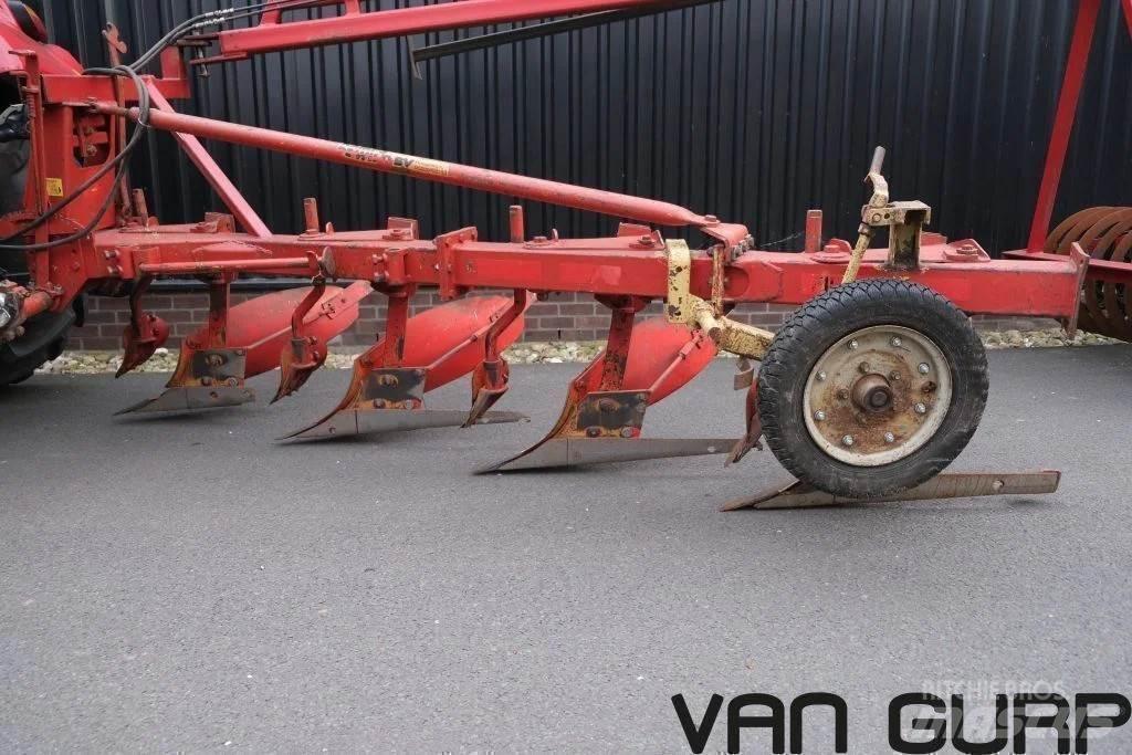 Krone Ploeg Pluguri