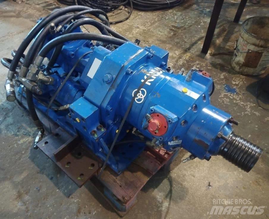 Krupp HB50A Accesorii si piese schimb pentru echipamente armatura