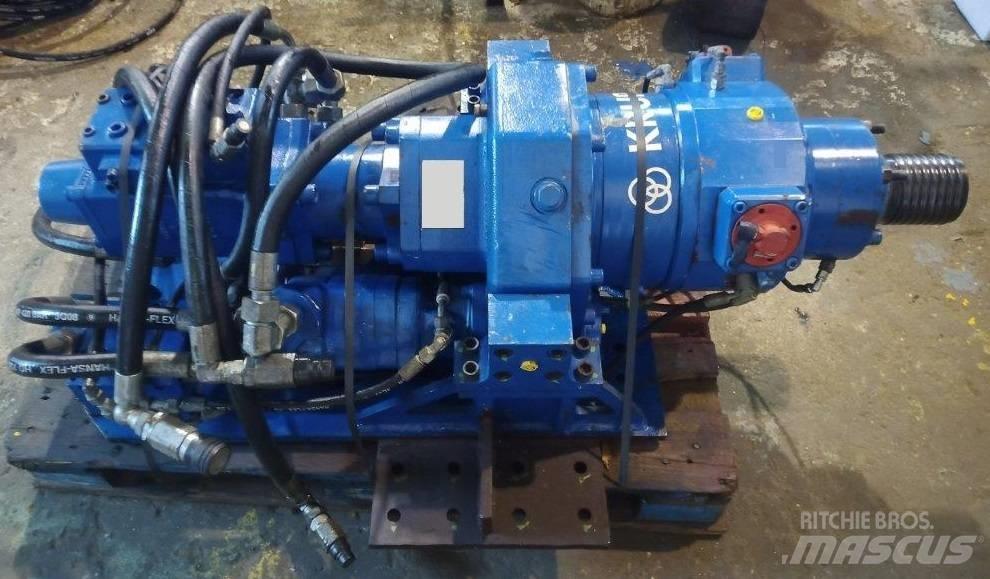 Krupp HB50A Accesorii si piese schimb pentru echipamente armatura