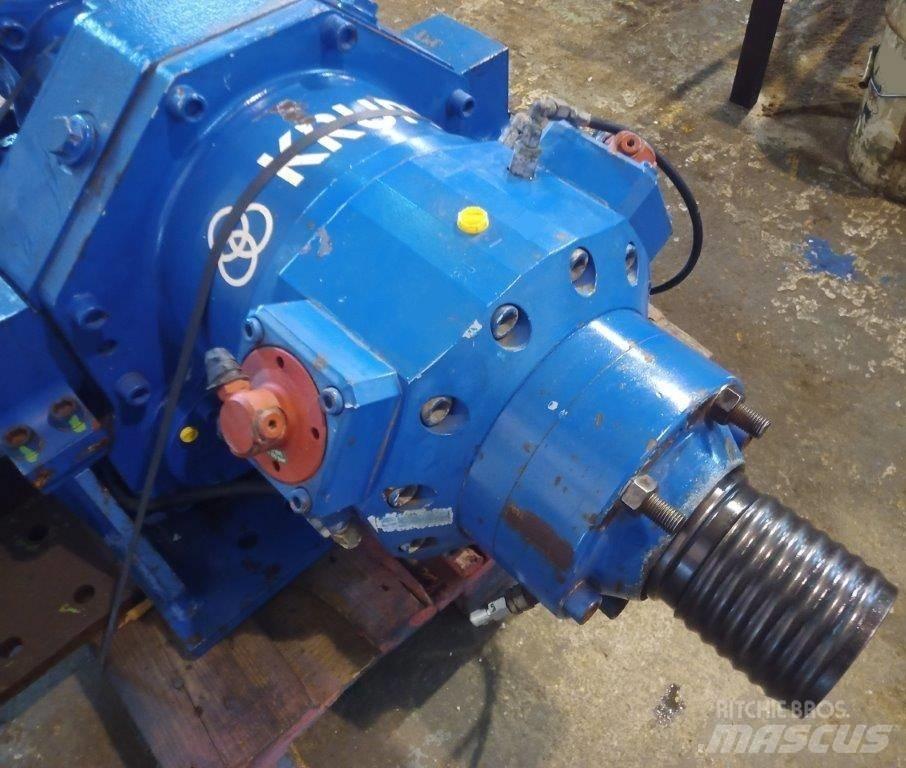 Krupp HB50A Accesorii si piese schimb pentru echipamente armatura