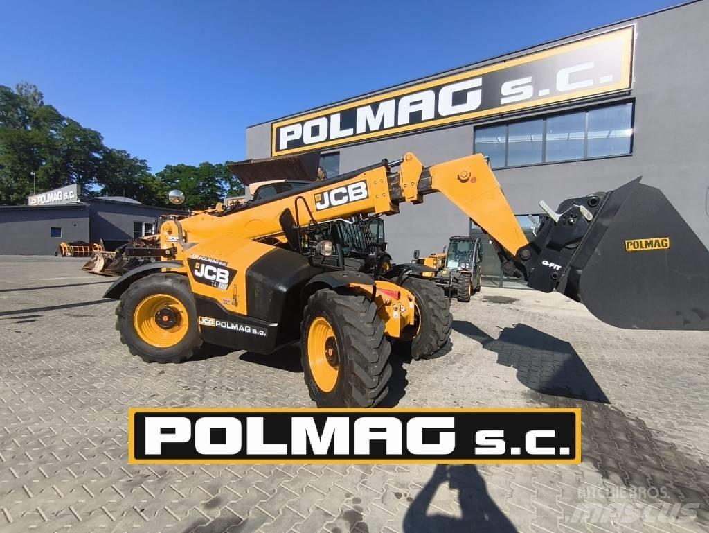 JCB 535-95 Stivuitoare telescopice