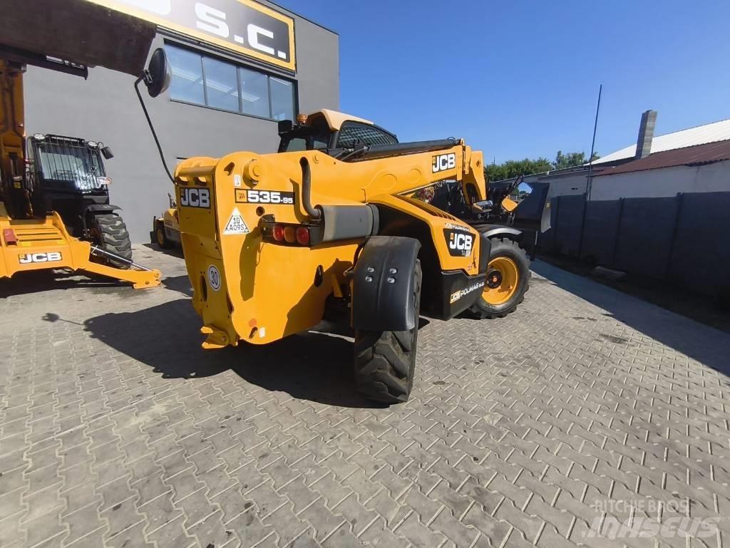 JCB 535-95 Stivuitoare telescopice