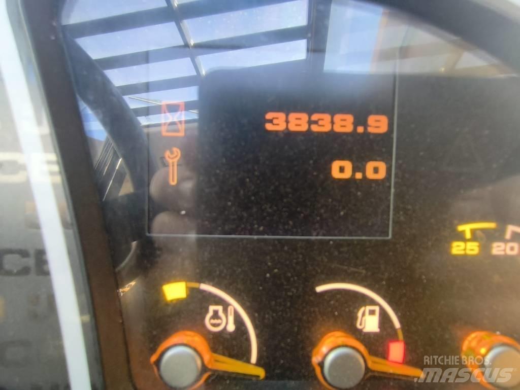 JCB 535-95 Stivuitoare telescopice