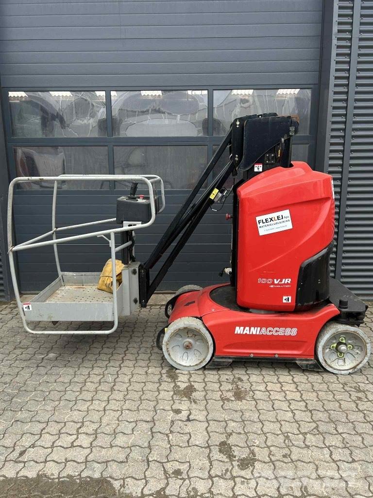 Manitou 100 VJR Ascensoare verticale catarg