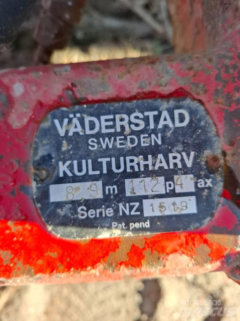 Väderstad NZ 8,9 M Grape