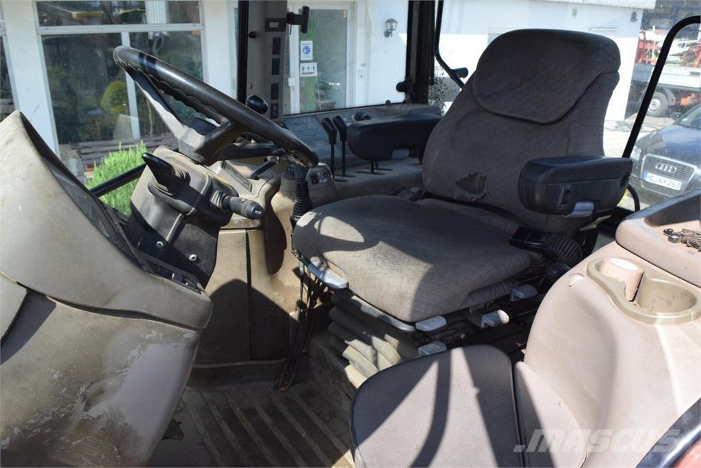 Case IH MXM 130 Tractoare