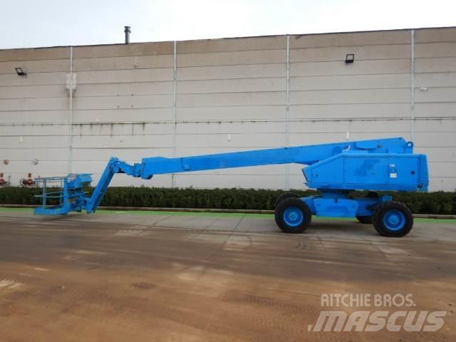 Aichi SP21AJ Nacele cu brat telescopic