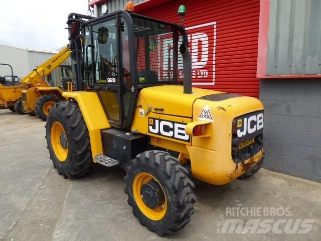 JCB 926 Masini de teren dificil