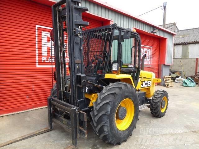 JCB 926 Masini de teren dificil