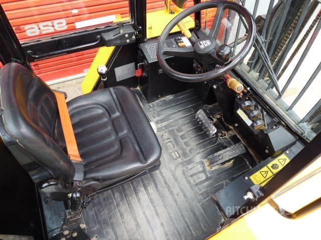 JCB 926 Masini de teren dificil