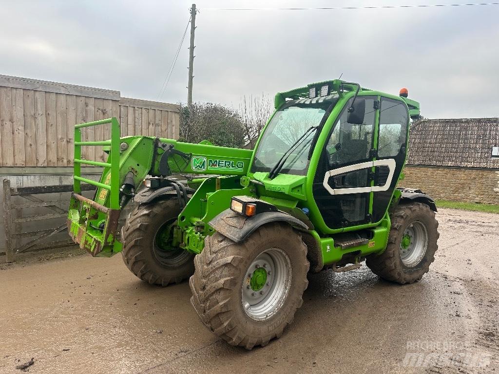 Merlo 42.7 Stivuitoare telescopice