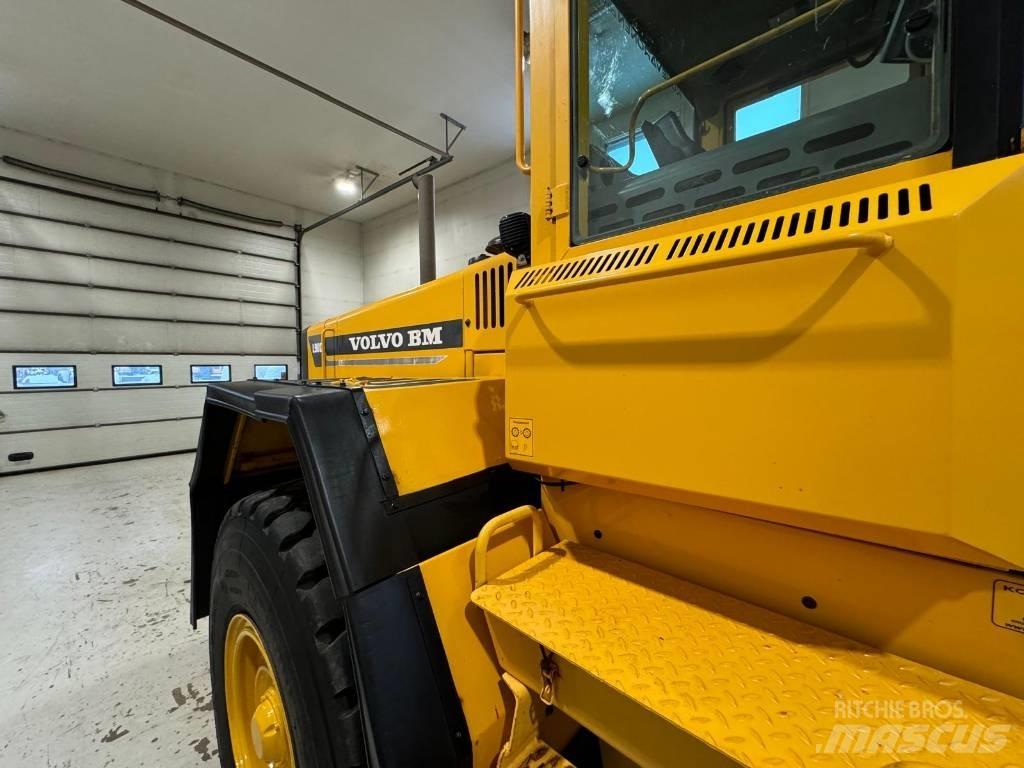 Volvo L 90C Incarcator pe pneuri