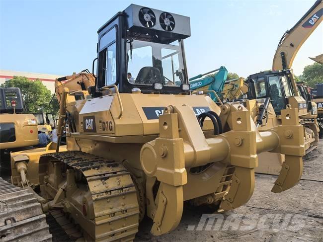 CAT D 7 G Buldozere pe senile