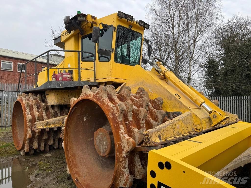 Bomag BC 972 RB-4 Compactoare deseuri