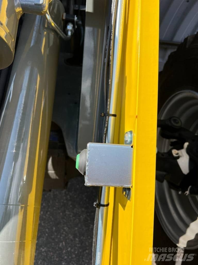 Kramer 8105 Incarcator pe pneuri