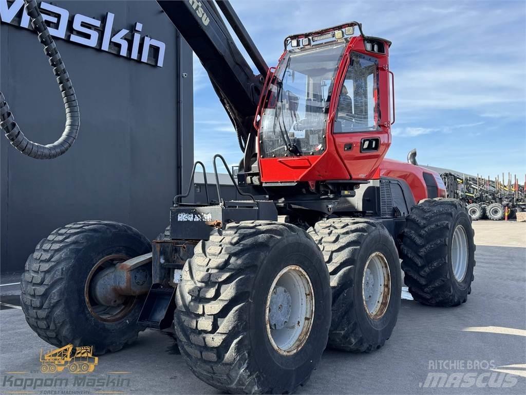 Komatsu 951 Combine forestiere