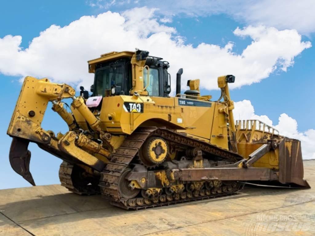 CAT D 8 T Buldozere pe senile