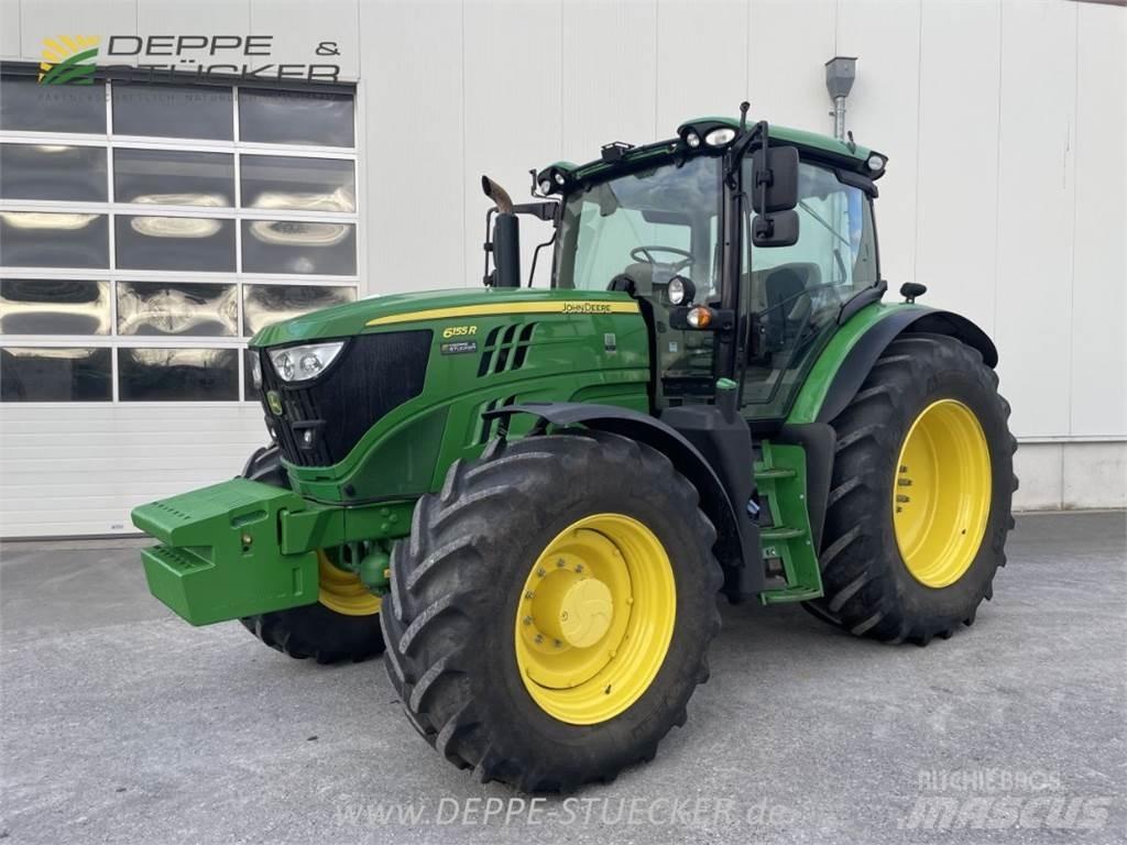 John Deere 6155R Tractoare