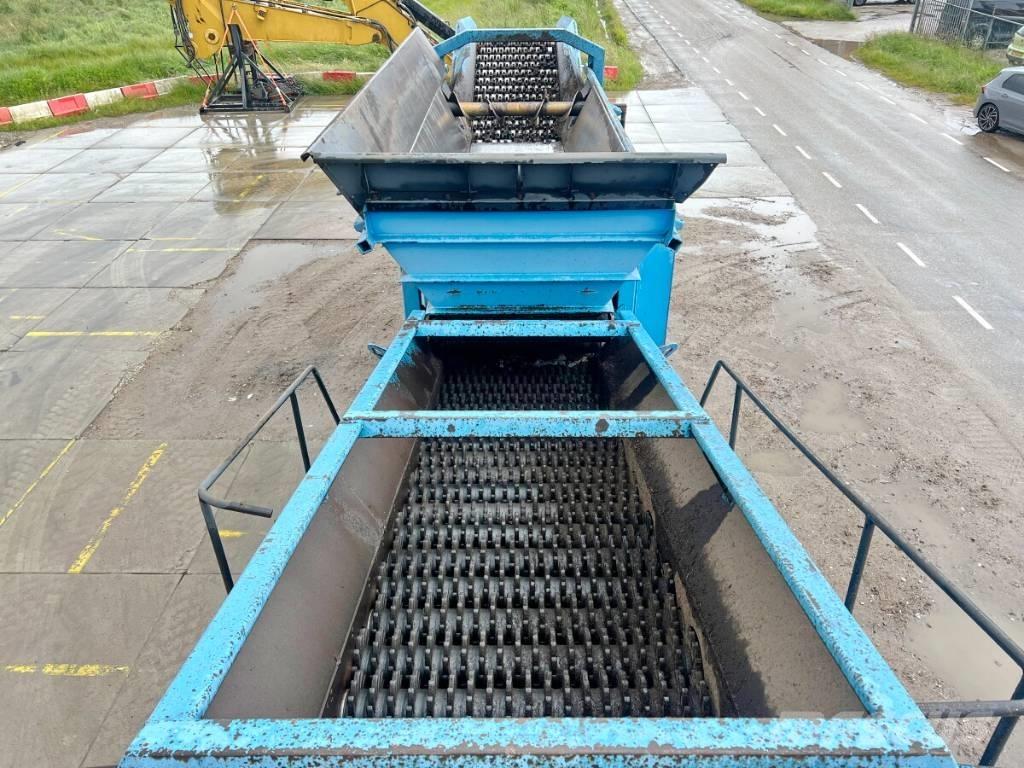 Backers 3-MA Dispozitive mobile de cernut