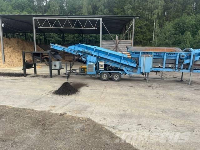 Backers 3-MA Dispozitive mobile de cernut