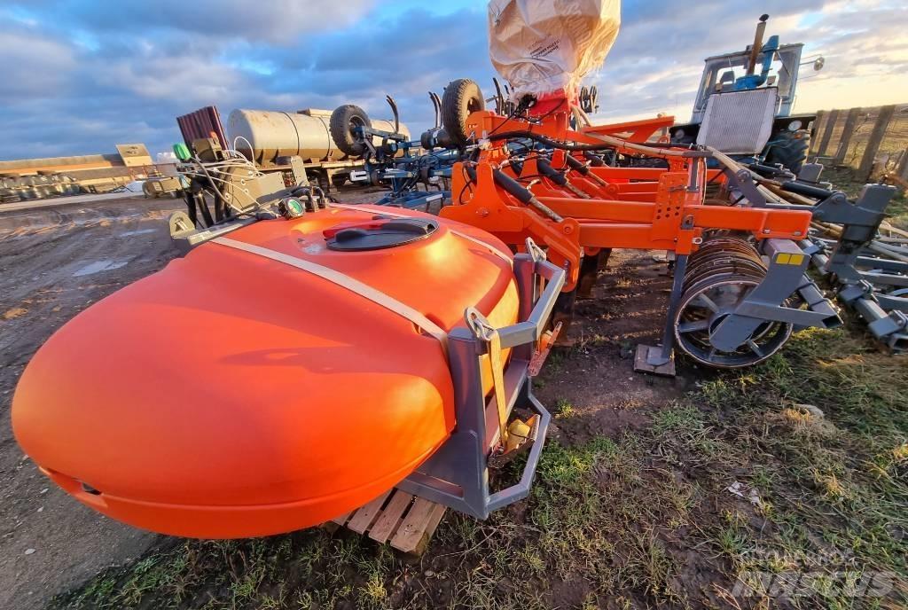 Laumetris DPL-3 Alte masini si accesorii de cultivat