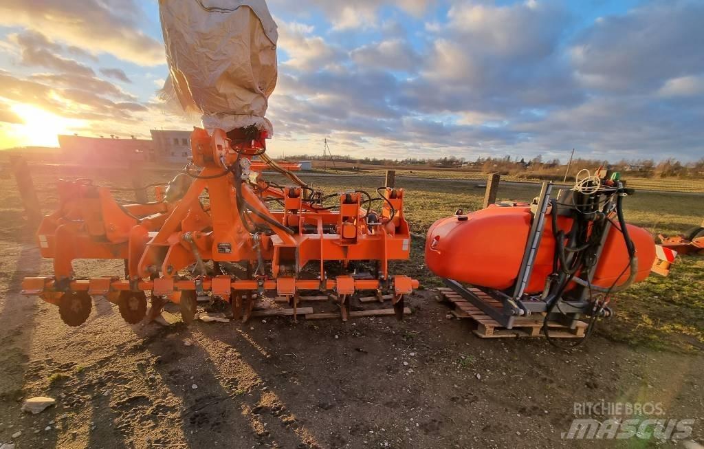 Laumetris DPL-3 Alte masini si accesorii de cultivat