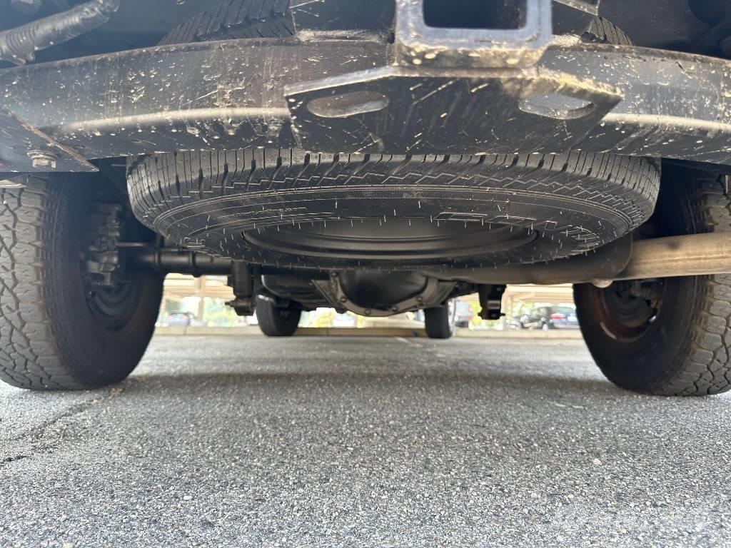 Ford F 250 Pick up/Platou