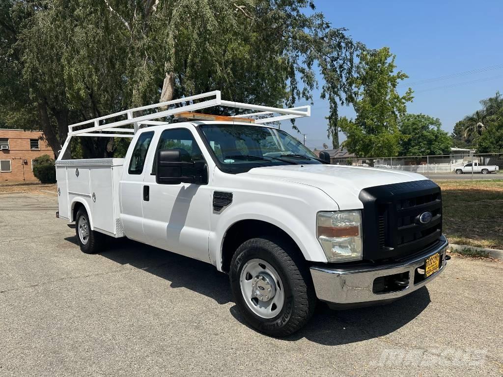 Ford F 250 Pick up/Platou