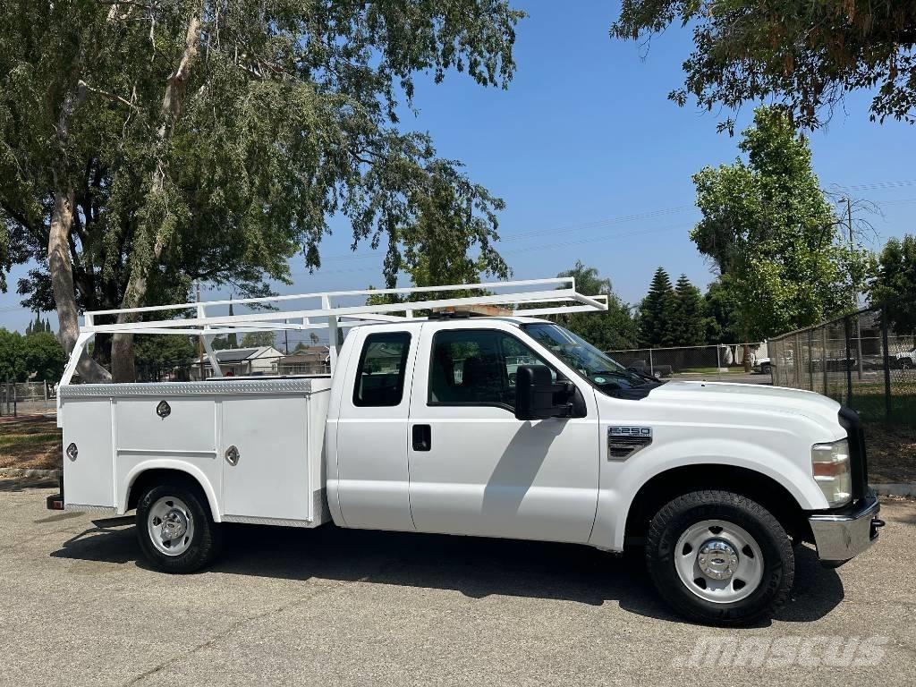 Ford F 250 Pick up/Platou