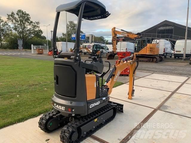 CASE CX14D Mini excavatoare < 7t