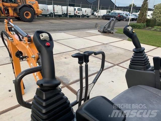 CASE CX14D Mini excavatoare < 7t