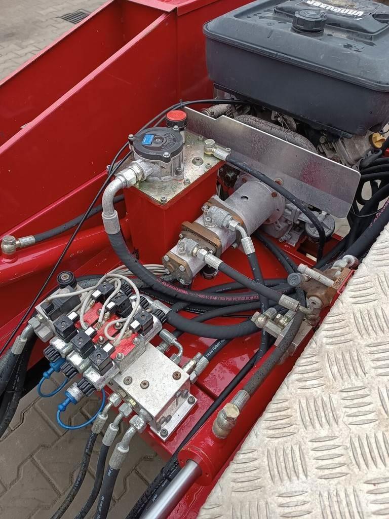  Pagani TG 63/100 Burghiu greu
