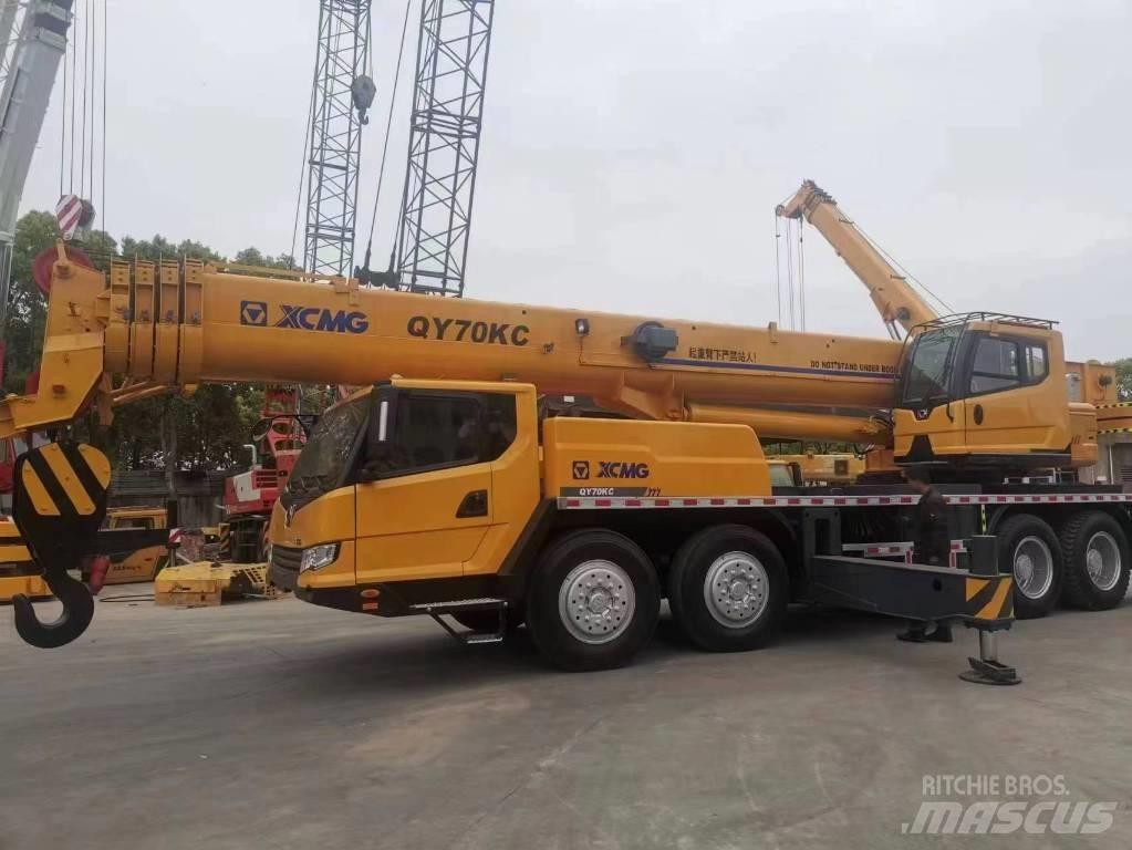 XCMG XZJ5434JQZ70K Încarcatoare cu excavator
