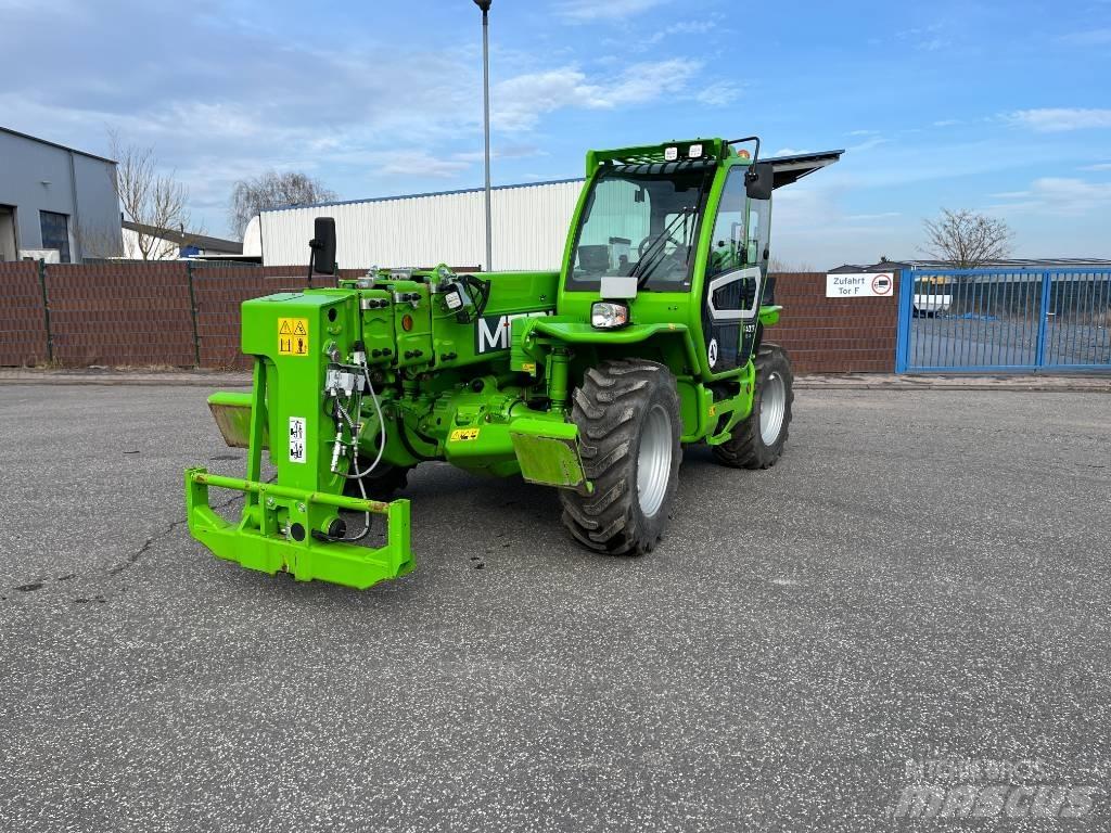 Merlo P40.17PLUS Stivuitoare telescopice