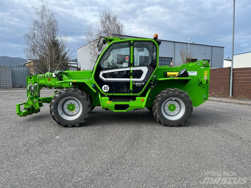 Merlo P40.17PLUS Stivuitoare telescopice
