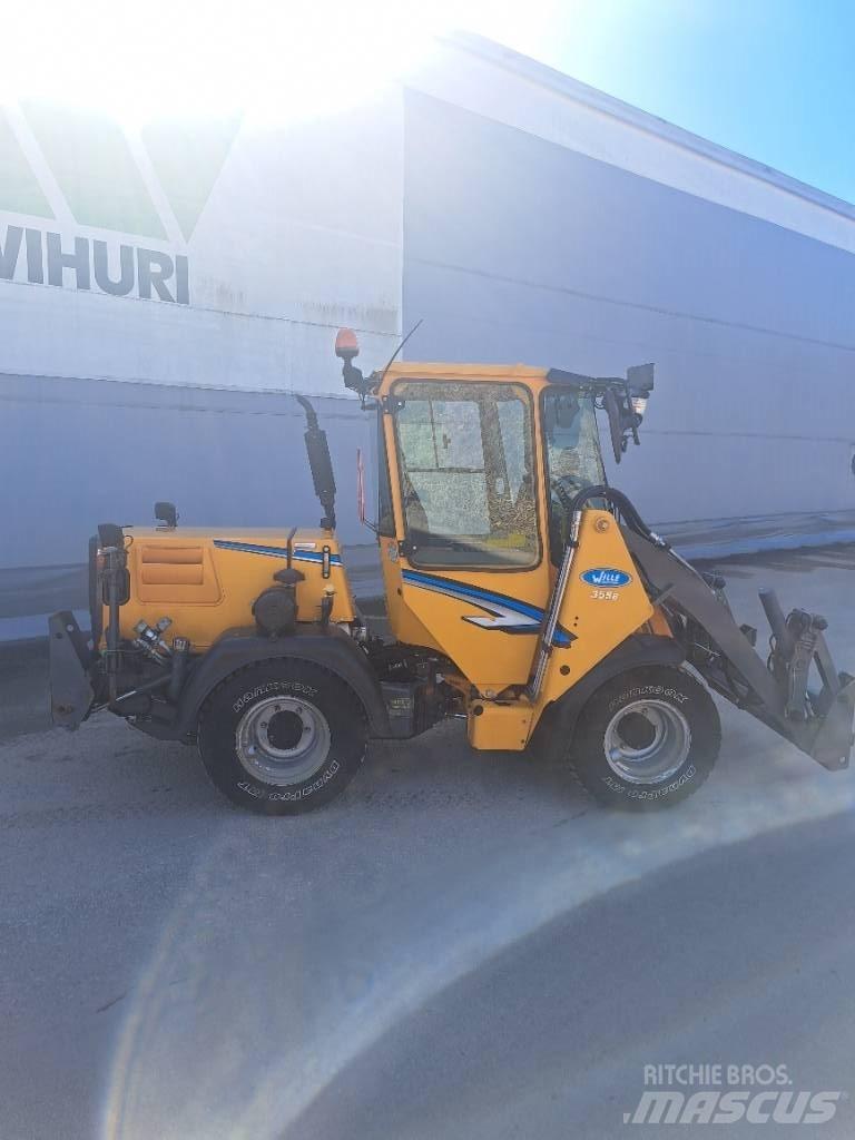 Wille 355 B Masini utilitare
