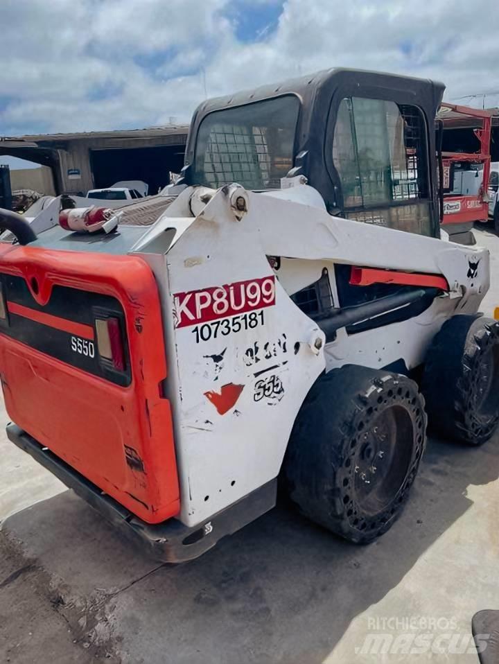 Bobcat S 550 Mini incarcator